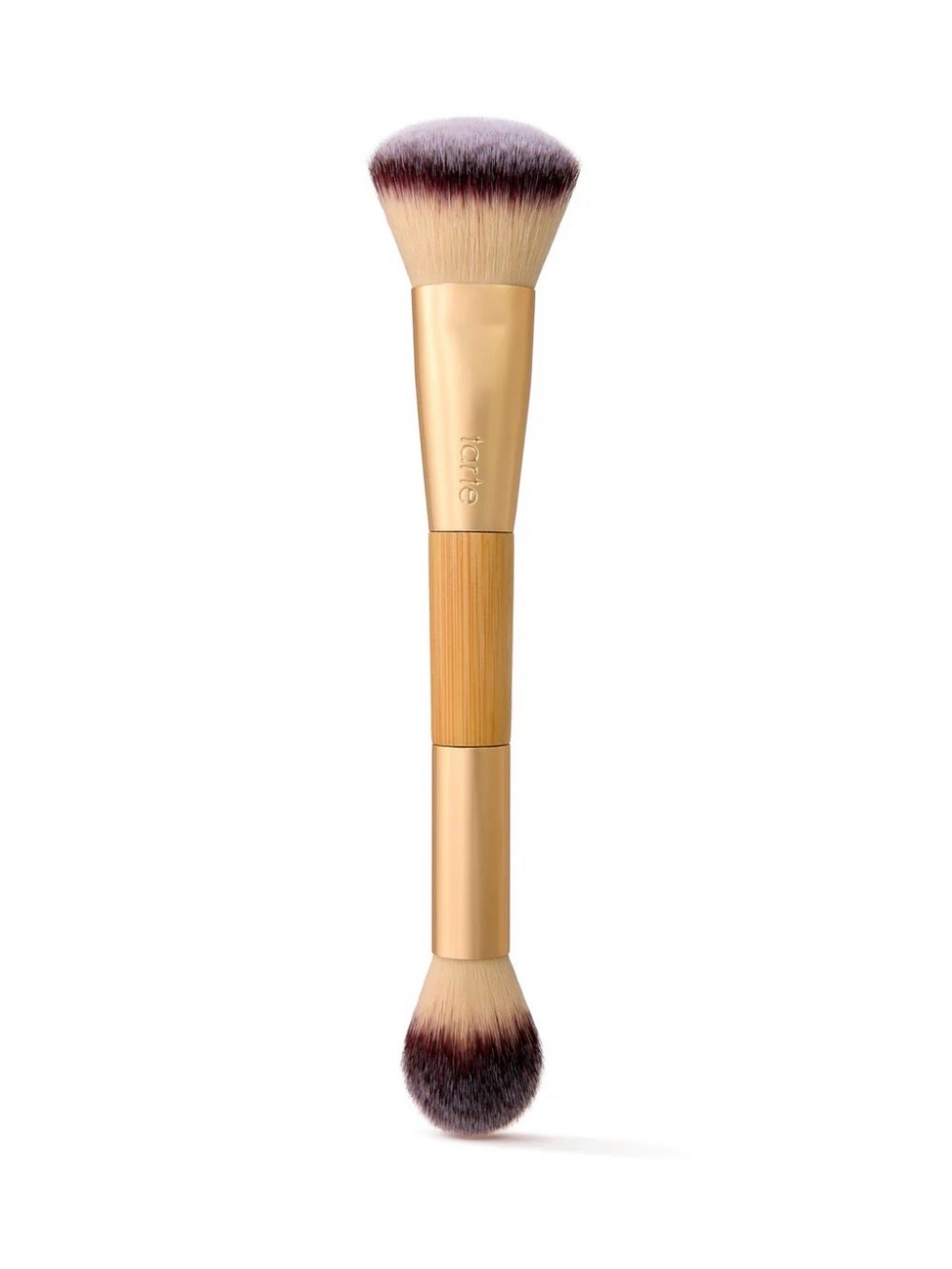 NWT tarte double-ended cream & powder cheek brush
